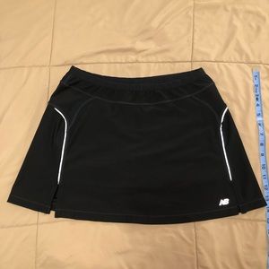 New Balance athletic skirt
